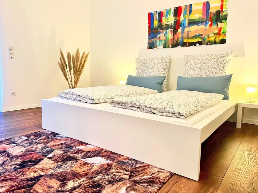 Stylish apartment in a newly built villa 76sqm+terrace - Image 1