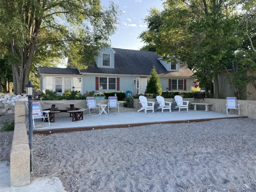 Herrlich geräumiges privates Haus am Strand für 13 Personen am Eriesee! - Image 1