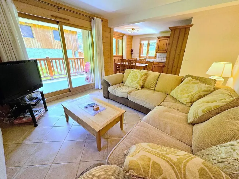 Apartment mit 3 Schlafzimmern für 6 Personen - Image 1