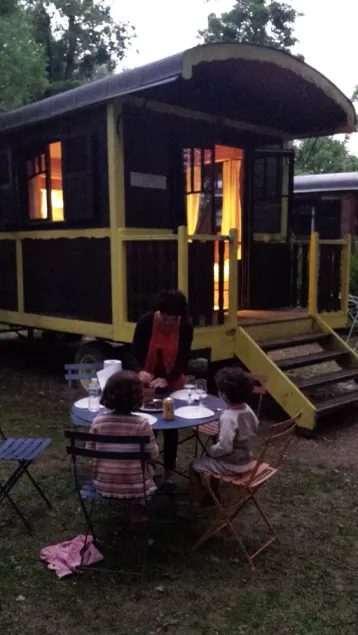 Gîte caravan - Image 1