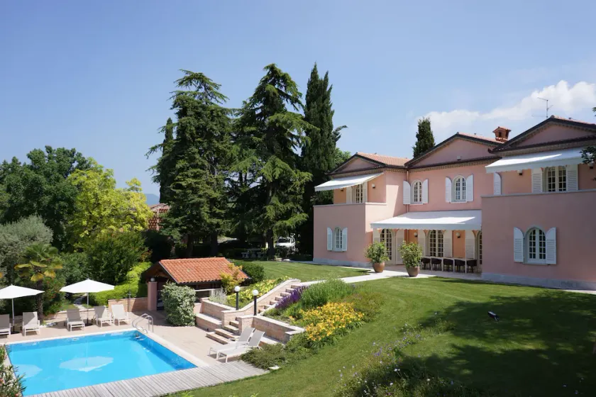 Luxury &  Chic Rental Villa Lake Garda Lazise. Lake view and swimming pool - Image 1