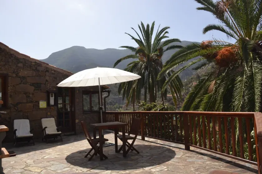 C. Rural Risco Padrón: Beautiful old house in an environment of total tranquility - Image 1