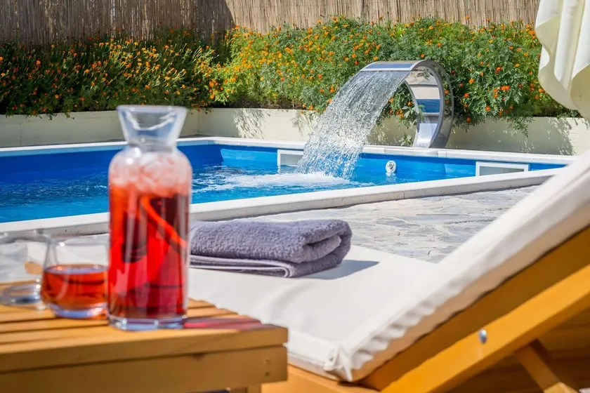 Countryside House With Pool - Vila Šore - Image 1