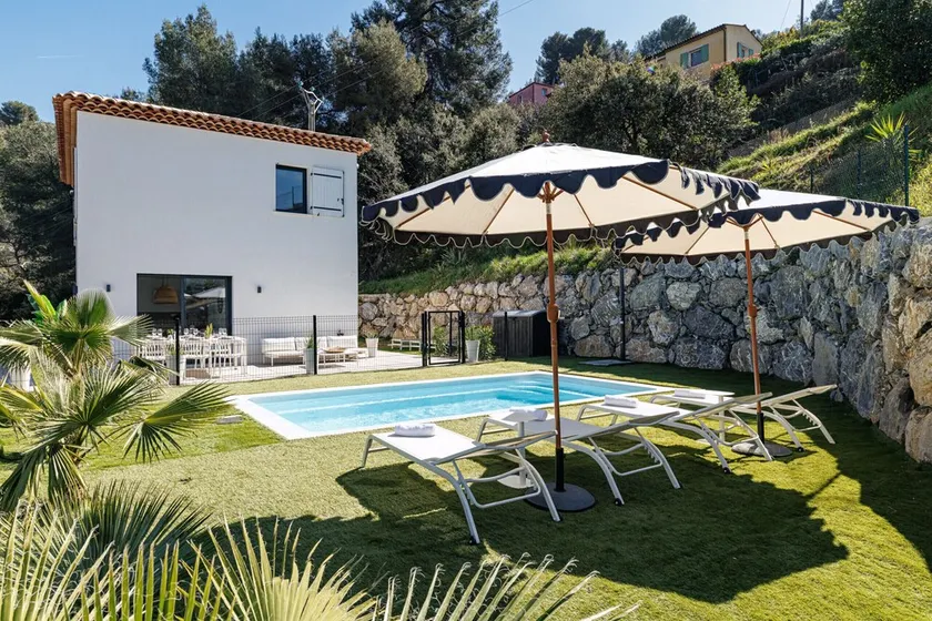 Villa Riviera - Nouveaute entre mer et montagnes - Image 1