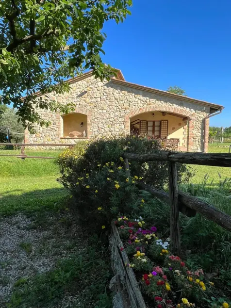 Agriturismo Podere dell'Olmo in Umbrien - Ferienhaus (Casa di Ida) - Image 1