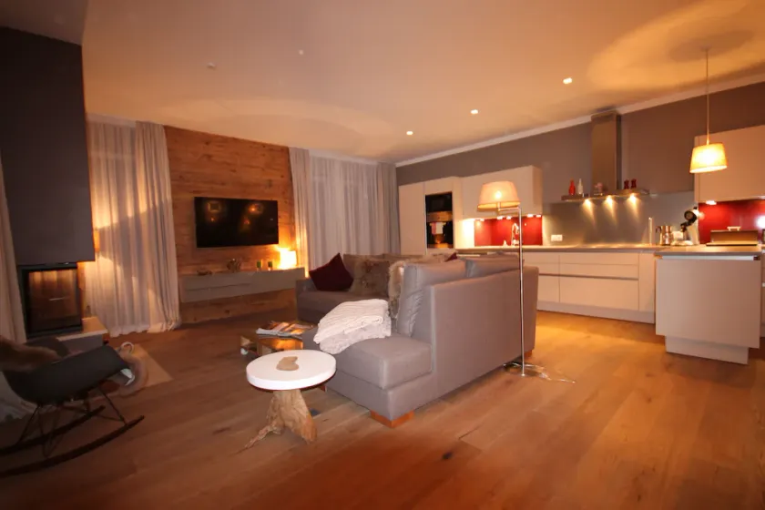 Appartement exclusif dans Hinterthal - Idéal pour deux familles (4 adultes et 4 enfants..) - Image 1
