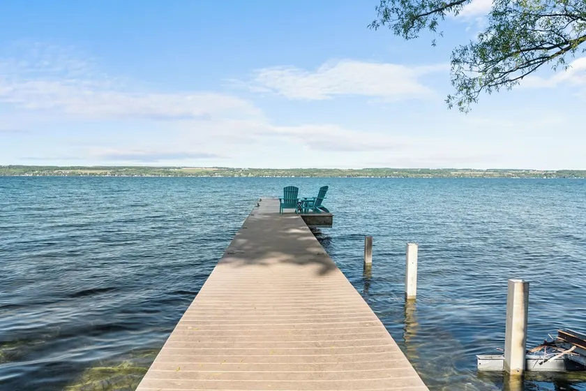 Cape on the Lake: Parkähnliche Umgebung am Seneca Lake - Image 1