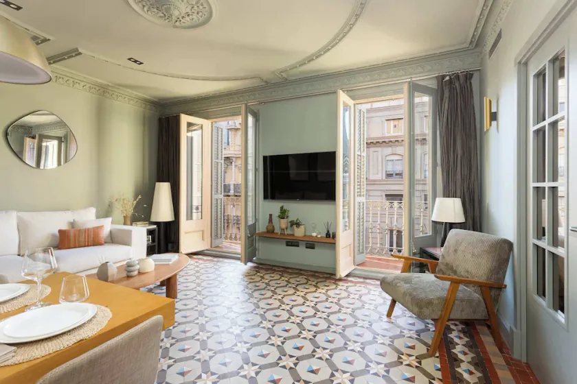 Luxurious Oasis Paseo de Gracia - Image 1