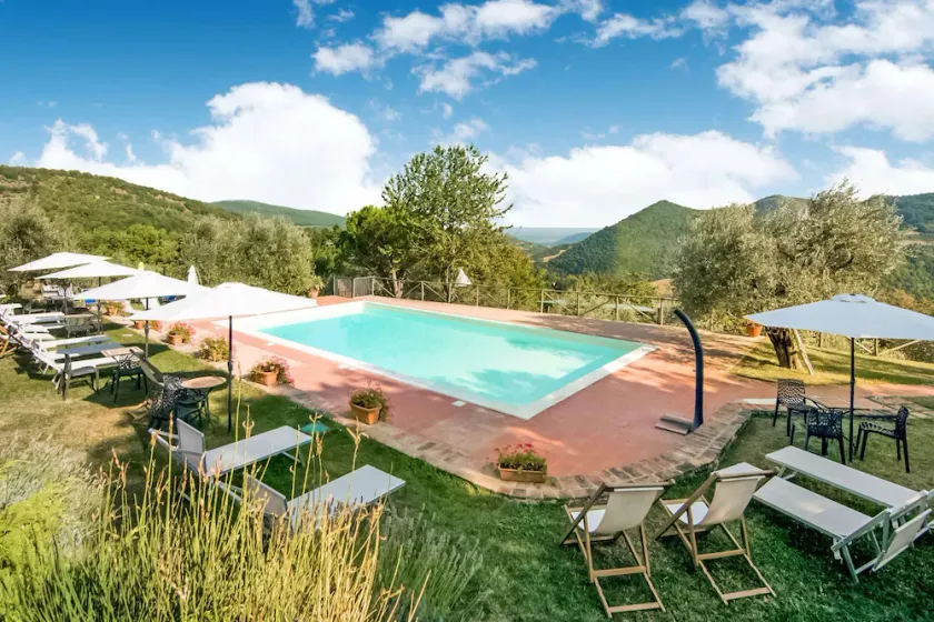 Rustic Retreat in Umbria - Image 1