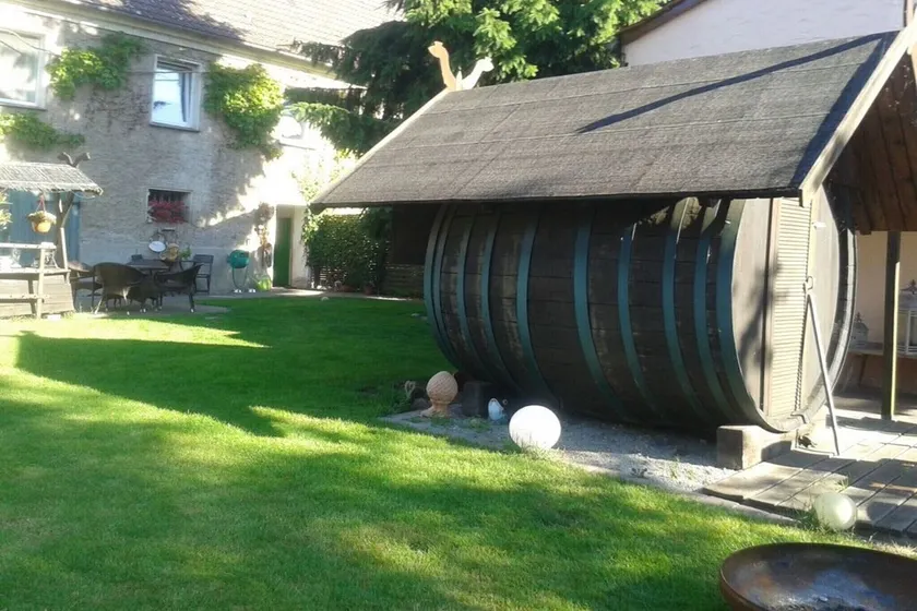 Holiday Apartment in the old Brewery - Image 1