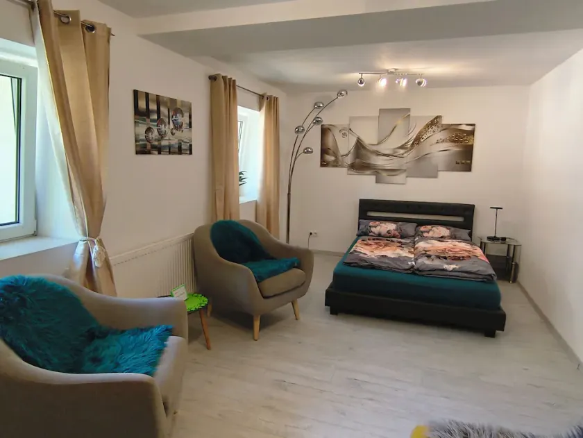 Apartment \"Lion House\" near Willingen, Edersee (Atlantis), Waldeck. - Image 1