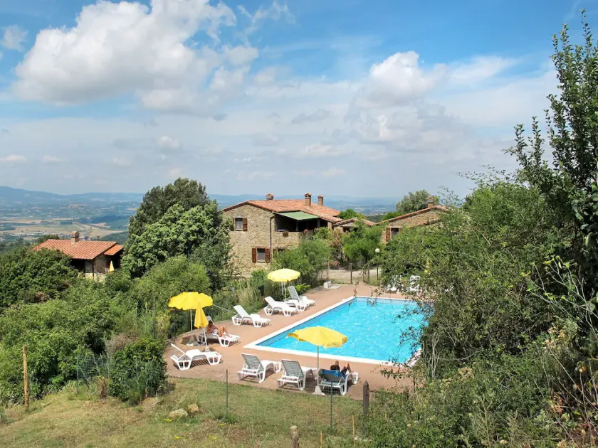 Holiday Home Paradiso Selvaggio-2 by Interhome - Image 1