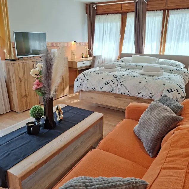 Sunny Park Apartment*TOP  location*FREE WiFi & Bikes Private Patio *Nature Oasis - Image 1