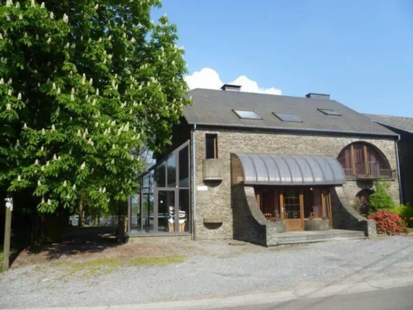 Country cottage high capacity (24p) in the heart of the Ardennes - Image 1
