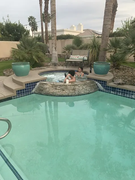 Gorgeous home centrally located. Enjoy our Beautiful runner nights and weather. - Image 1