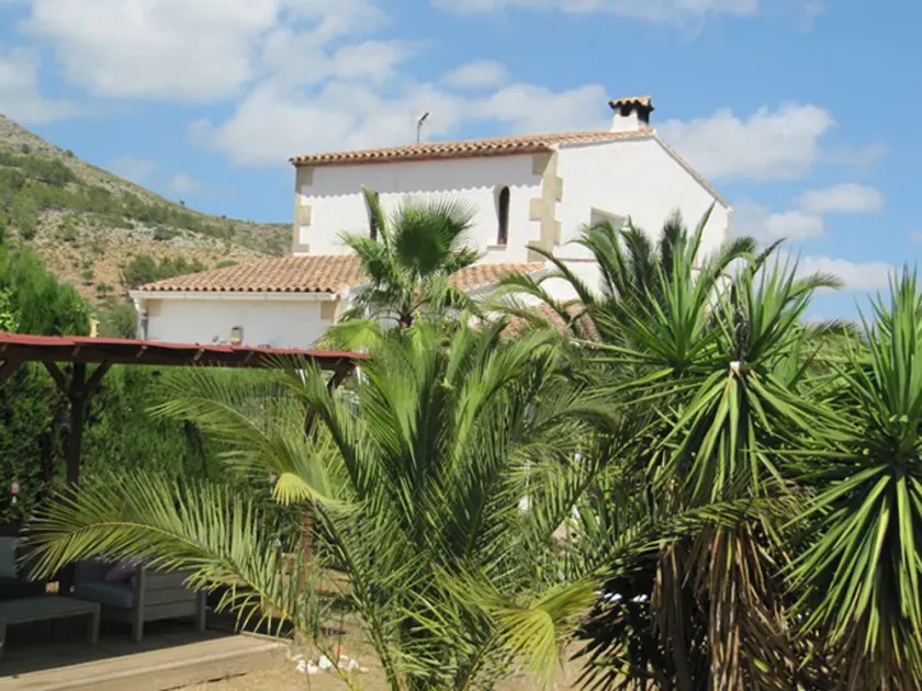 Casa Gusta, eine wunderschöne Villa mit sehr großem Pool und Palmengarten! - Image 1