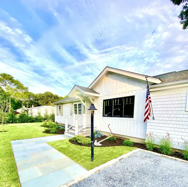 Pet Friendly Fenced Yard Beach House, Viking Stove, Pool, #beachybungalow - Image 1