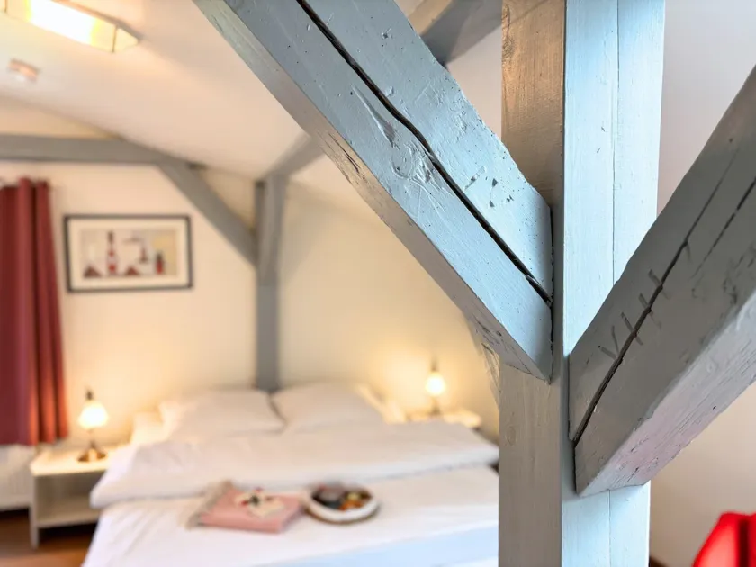 Ferienwohnung/app. für 2 Gäste mit 36m² in Fehmarn OT Wulfen - Image 1