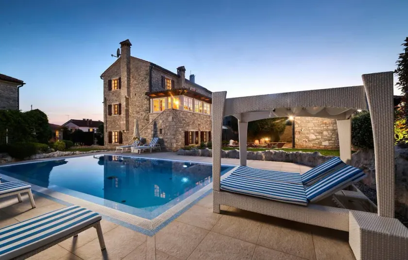 Cozy home in Umag with sauna - Image 1