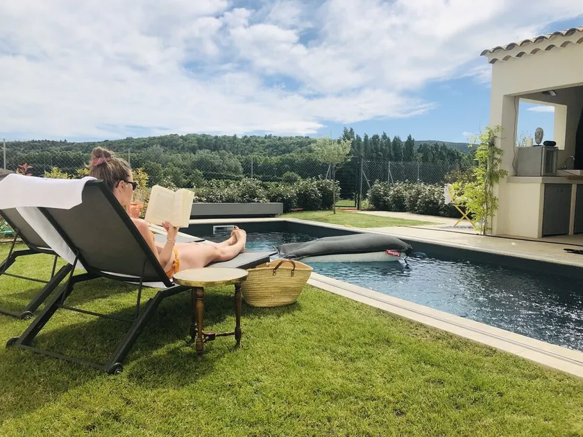La Maison D'AME: Luxueuse villa avec piscine privée et vue sur la montagne - Image 1