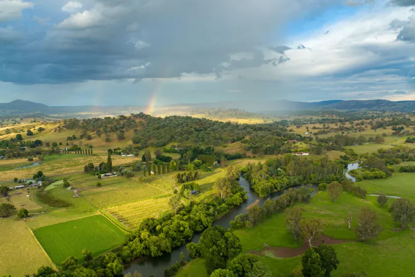 Platypus Cottage Tumut - Image 1
