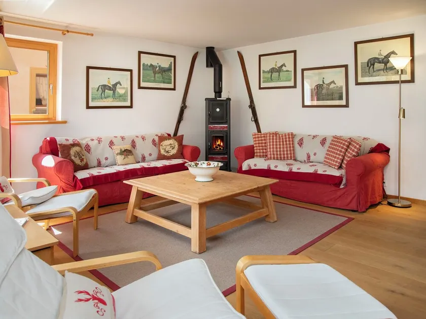 Apartment Chesa Dal Luf B6 by Interhome - Image 1