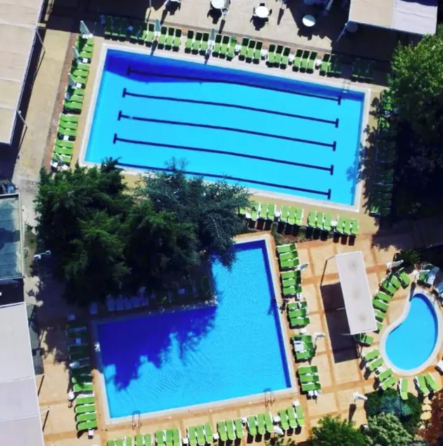 Charming Country Club Ehden apartment - Image 1