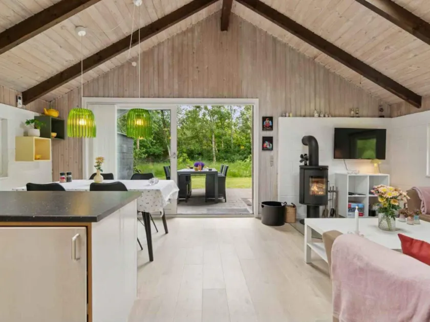 4 star holiday home in Hurup Thy - Image 1