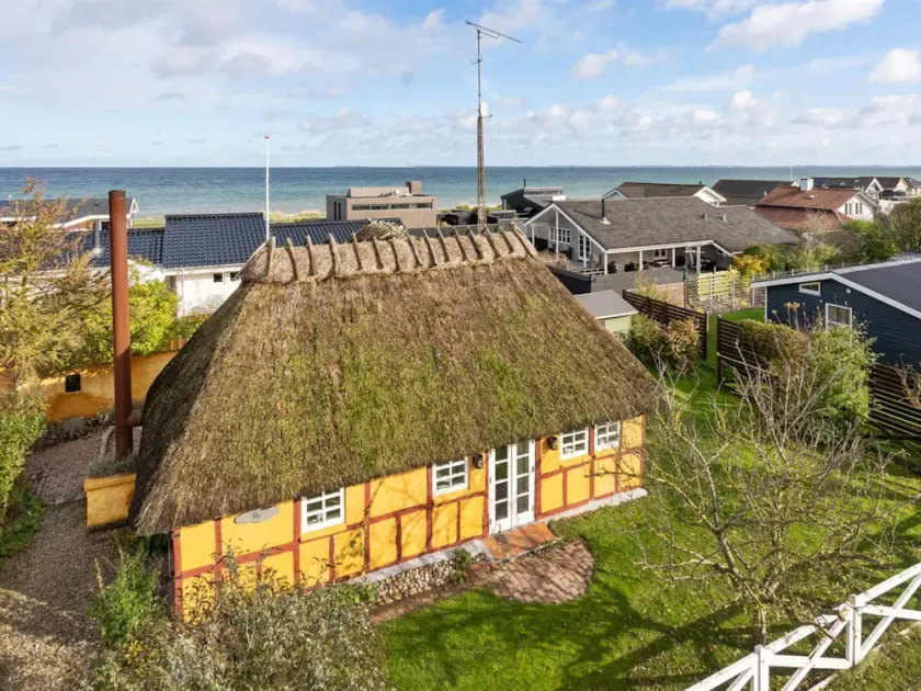 Holiday Home Ethly - 50m from the sea by Interhome - Image 1