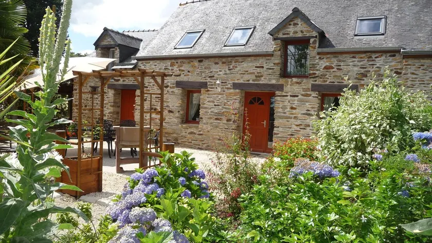 Owl Cottage renoverat hus, uppvärmd pool, tillmötesgående 6 personer - Image 1