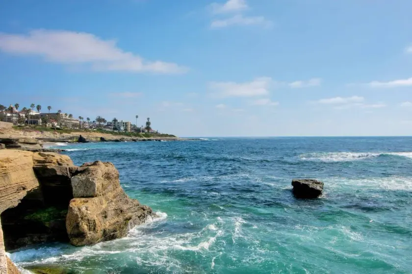 Charming La Jolla Village Getaway - Steps to Beach - Image 1