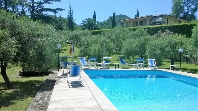 Villa mit privatem Pool (von 01.05-30.09) für bis zu 12 Personen. Hunde erlaubt. - Image 1