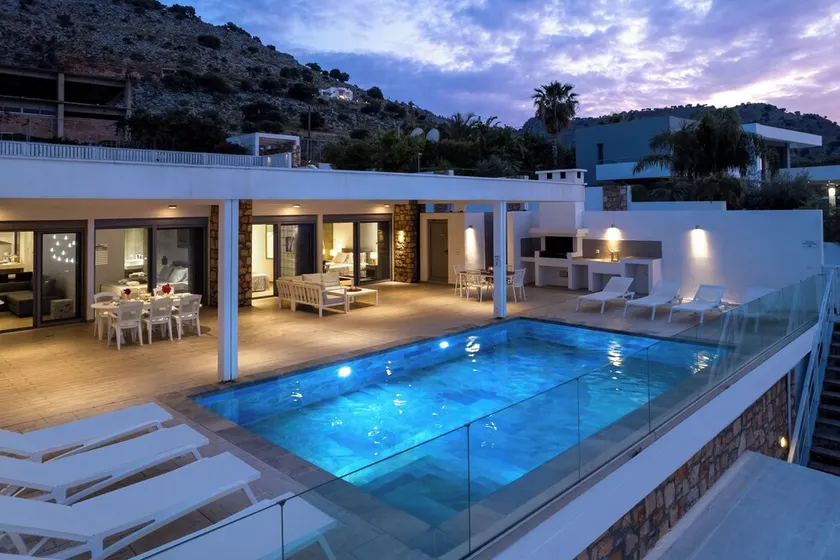 Lindia Athena Luxury Villas, Villa Kleovoulini - Image 1