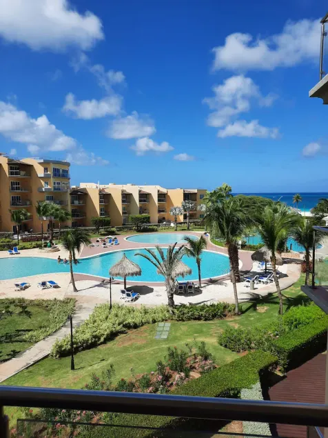 Caribbean Breezes Ocean Front Condo with Majestic Sea Views - Image 1