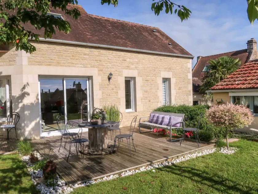 Holiday Home La Forge de Marcel by Interhome - Image 1