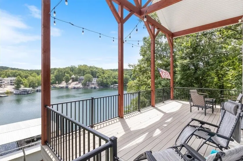 Lakefront Home With Private Dock - Image 1