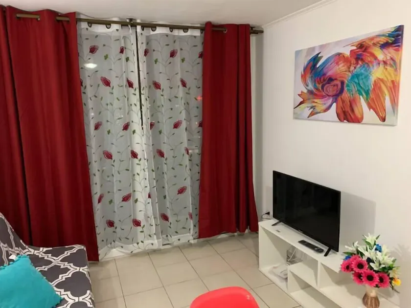 Apartment 4 Metro Cal y Canto 1 Bedroom and 1 bathroom - Image 1