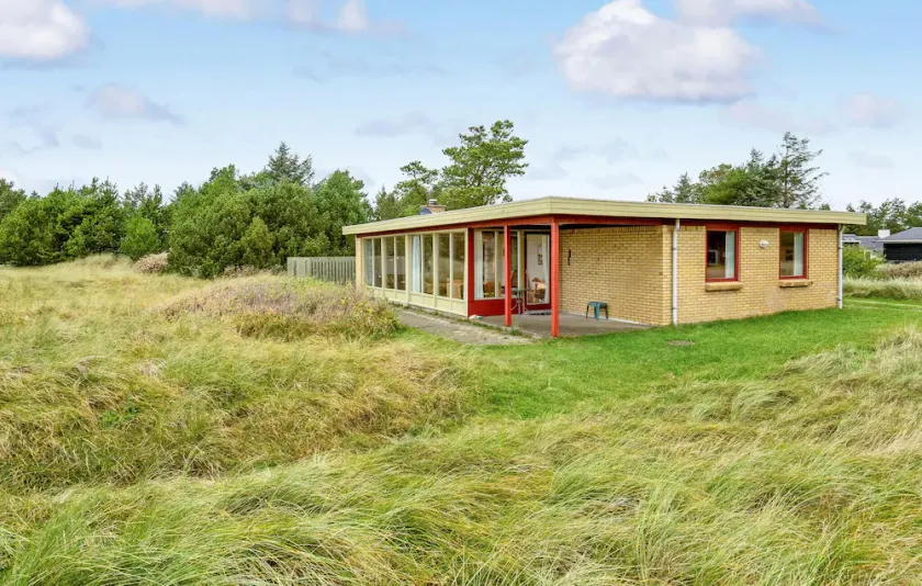 Dejlig bolig i Thisted med sauna - Image 1