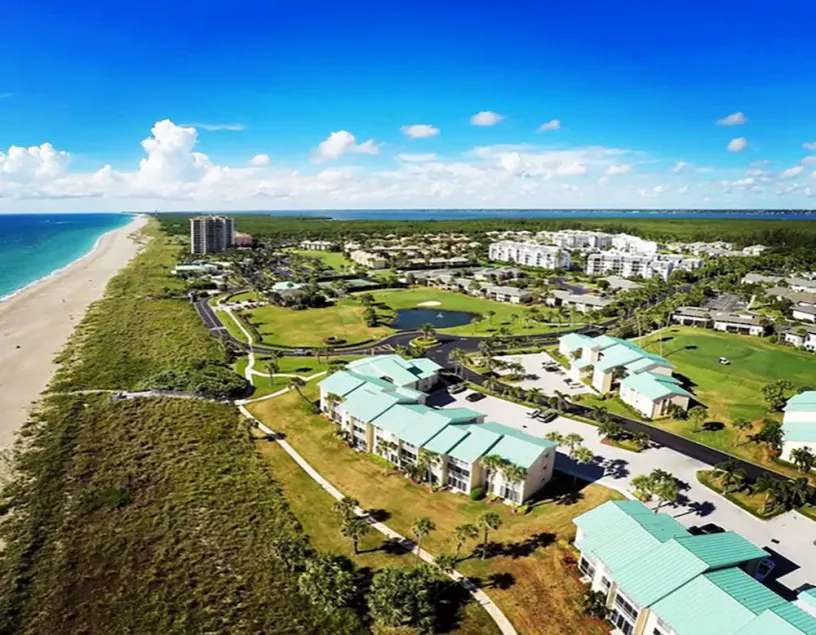 Private beachfront gated community located in the heart of Hutchinson Island!!!! - Image 1