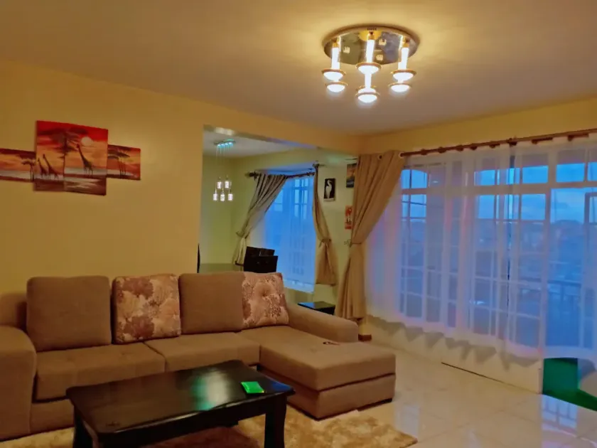 Ken's Haven Apartment - Image 1