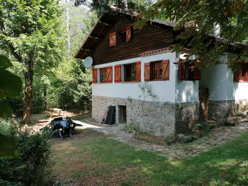 Chalet au Coeur de la Forêt du Boreon Pour les Amoureux de la Nature - Image 1