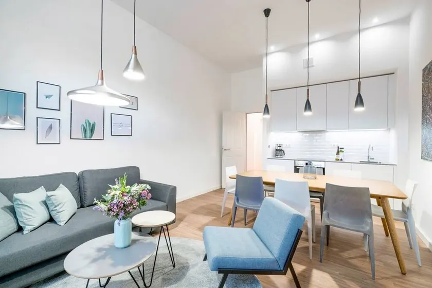 3-Bedroom Apartment (90sqm) with a Terrace & Garden(2) - Image 1