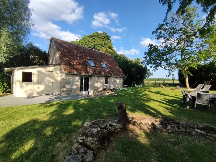 cottage in affitto nel cuore dei castelli della Loira e Beauval. - Image 1