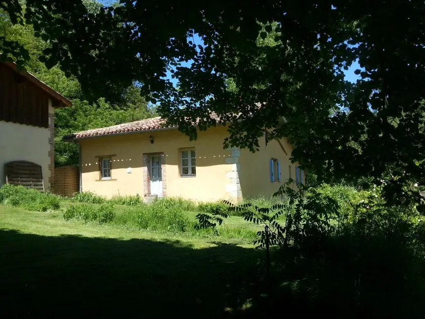 La maison du Meunier (et sa grange ) - Image 1