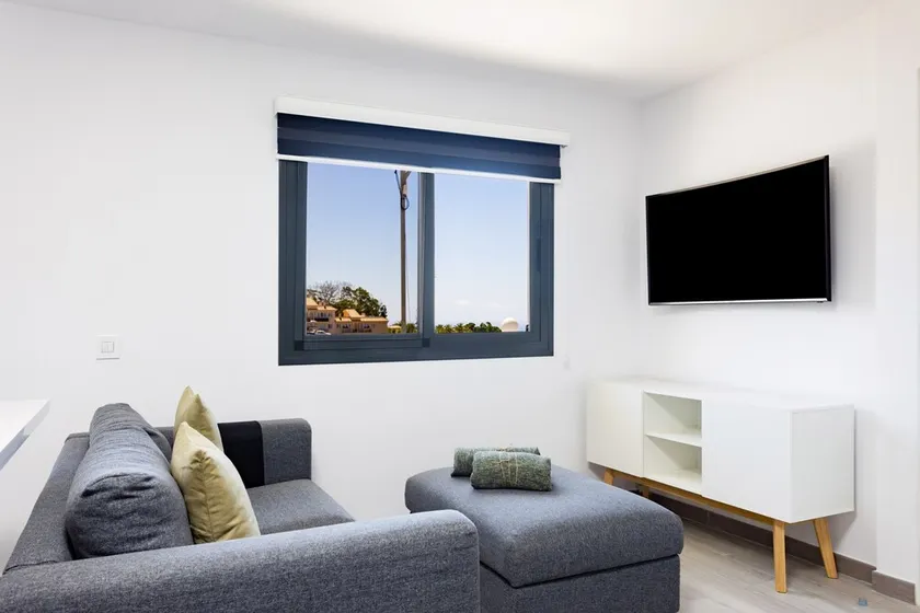 Appartement minimaliste \"La Pecera\" accueillant avec Wi-Fi - Image 1