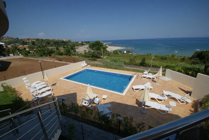 sea view apartment with terrace wi-fi - Image 1