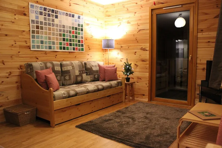 Bel appartement moderne de 52 m², bien équipé et spacieux + garage.  Été hiver - Image 1