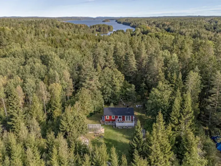 5 person holiday home in Köpmannebro - Image 1