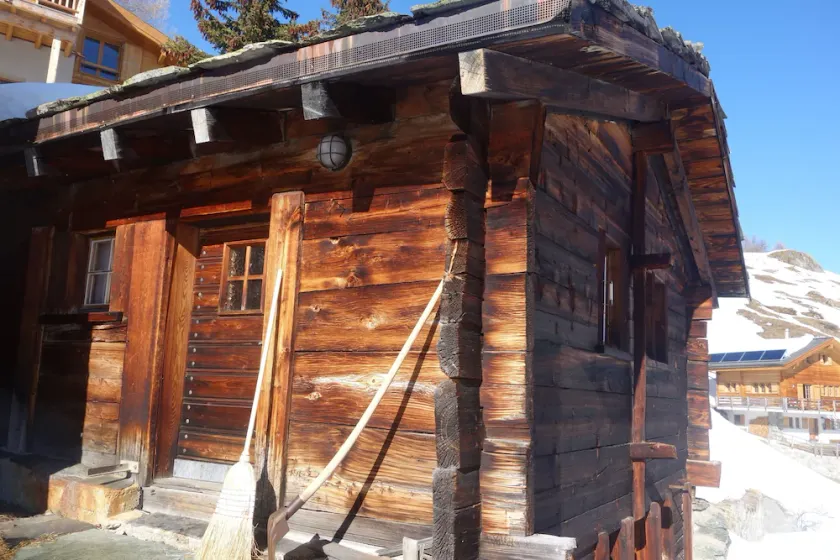 Beautiful chalet in 3918 Lauchernalp, Wiler, Valais - Image 1