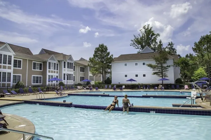 The Townes at King’s Creek Resort…2 bedrooms 2 bathrooms sleeps 6. - Image 1